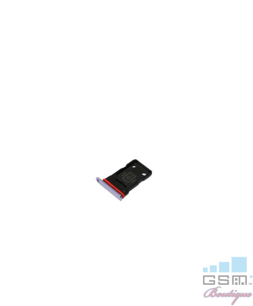 Suport Sim OnePlus 7T Argintiu