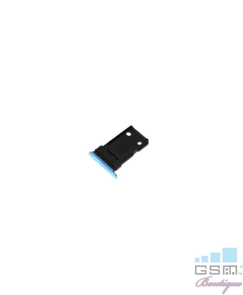 Suport Sim OnePlus 7T Albastru