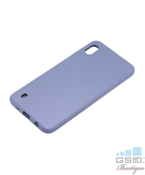 Husa Silicone Case Samsung Galaxy S20 Violet