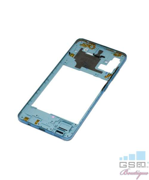 Mijloc Samsung Galaxy A51, SM A515 Blue