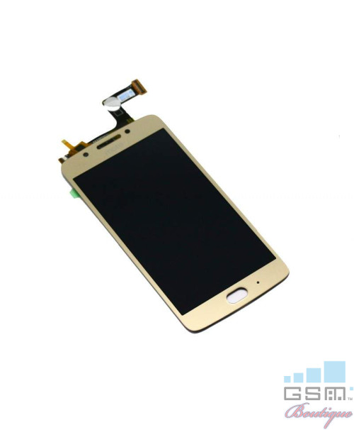 Ecran LCD Display Motorola Moto G5 XT1672 Gold