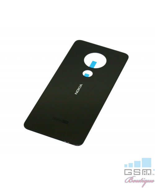 Capac Baterie Nokia 7.2, Nokia 6.2 Negru Mat