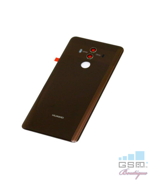 Capac Baterie Huawei Mate 10 Pro Dark Gold Original