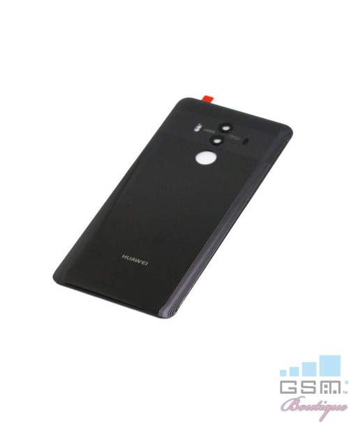 Capac Baterie Huawei Mate 10 Pro Negru Original