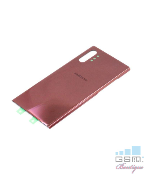 Capac Baterie Samsung Galaxy Note 10 Plus, N975 Roz
