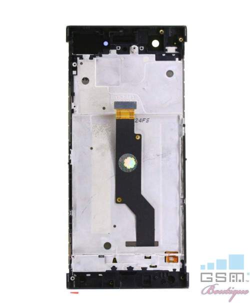 Ecran LCD Display cu Rama Sony Xperia XA1, G3121, G3112, G3125, G3116, G3123 ALB
