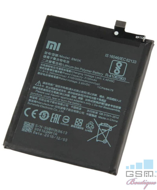Acumulator Xiaomi Mi mix 3, BM3K