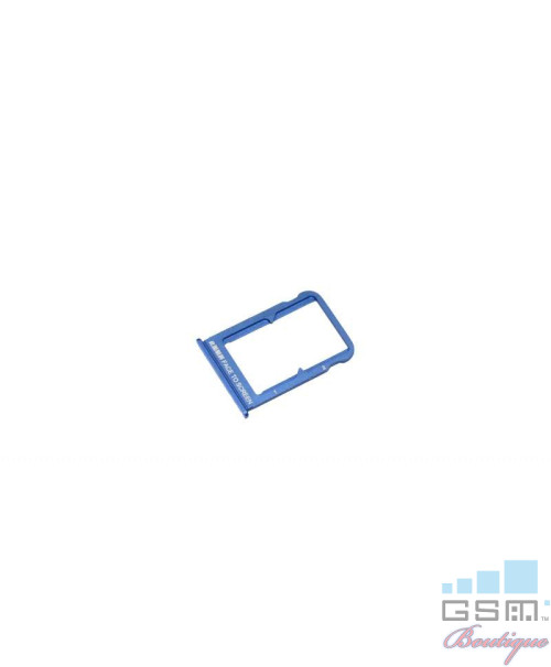 Suport Sim Xiaomi Mi Mix 3 Albastru