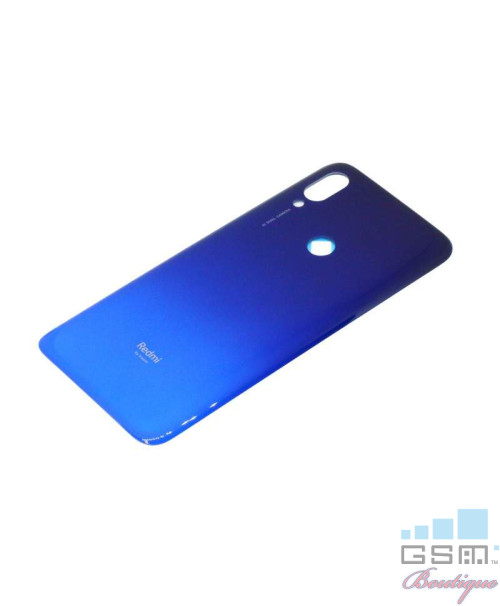 Capac Baterie Xiaomi Redmi 7 Albastru