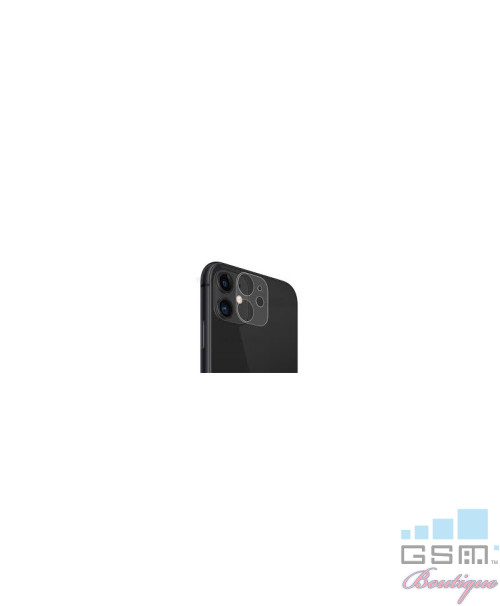 Geam Soc Protector 3D Camera Apple iPhone 12 mini, 5.4