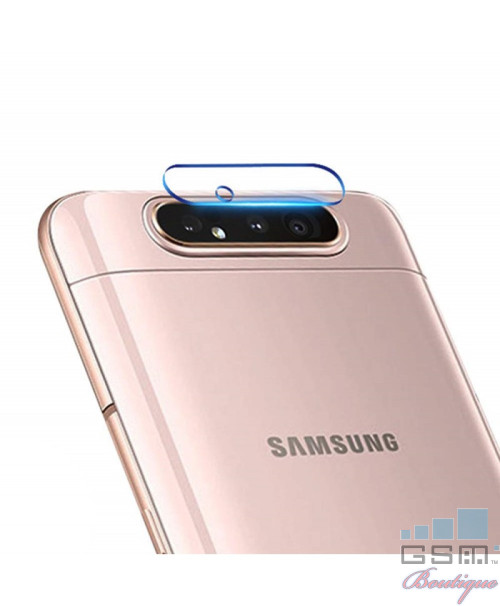 Geam Soc Protector Camera Samsung Galaxy A80, A805