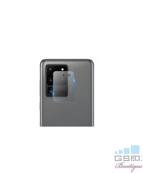 Geam Soc Protector Camera Samsung Galaxy S20 Ultra, G988