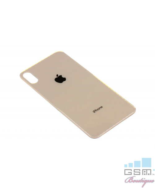 Capac Baterie Apple iPhone XS Max Gold