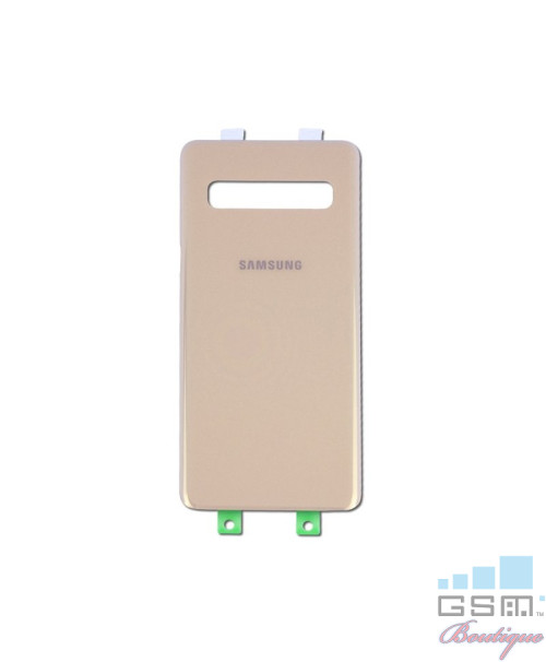 Capac Baterie Samsung Galaxy S10 5G , G977 Gold