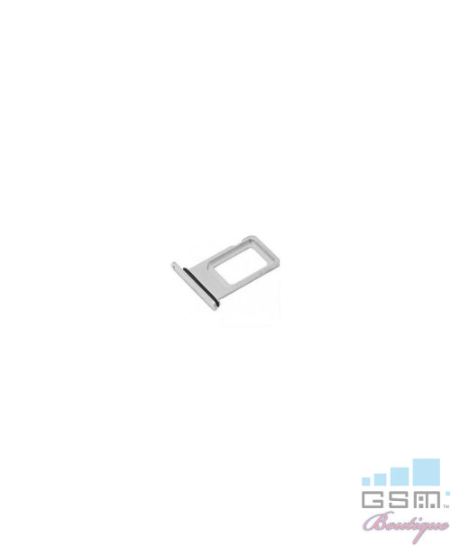 Suport Sim Apple Iphone XS Max Argintiu