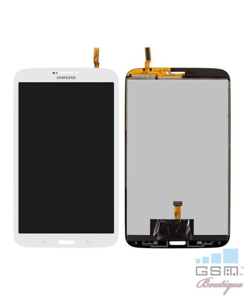Ecran LCD Display Samsung Galaxy Tab 3 8.0 SM T310 Alb