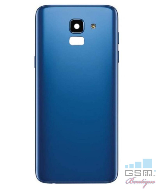 Capac Baterie Samsung Galaxy J6, J600 Albastru