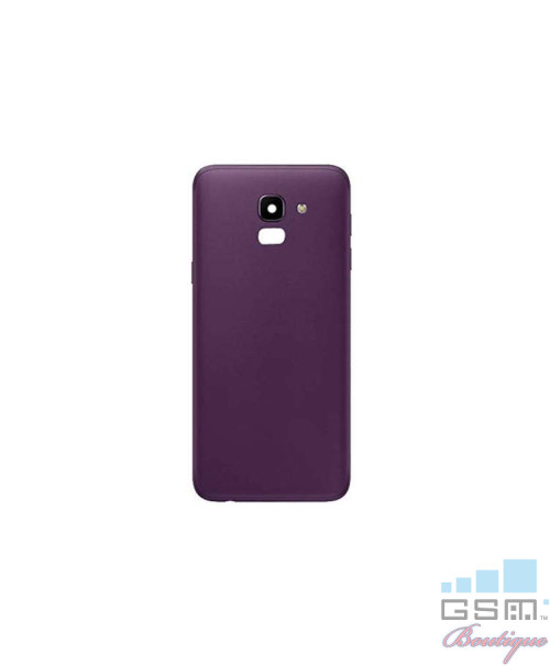 Capac Baterie Samsung Galaxy J6, J600, Violet