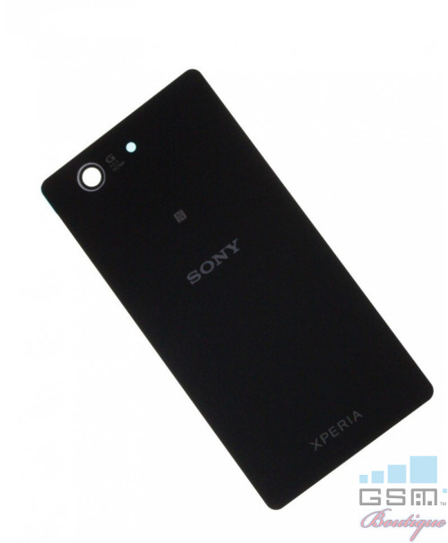 Capac Baterie Sony Xperia M5 E5603, E5606, E5653 Negru