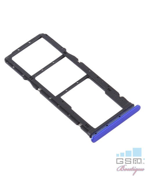 Suport Sim Xiaomi Redmi 9 Albastru