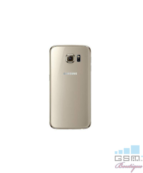 Capac Baterie Samsung Galaxy S6 G920F Gold