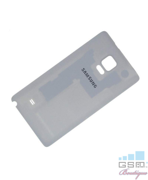 Capac Baterie Samsung Galaxy Note Edge SM N915A Alb