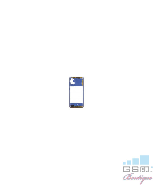 Mijloc Samsung Galaxy A31, A315 Albastru