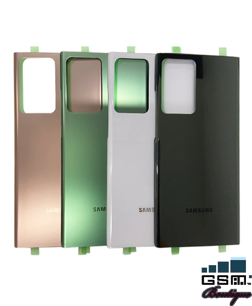 Capac Baterie Samsung Galaxy Note 20 Ultra, N985 Negru