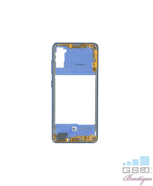 Mijloc Samsung Galaxy A41, SM A415 Albastru