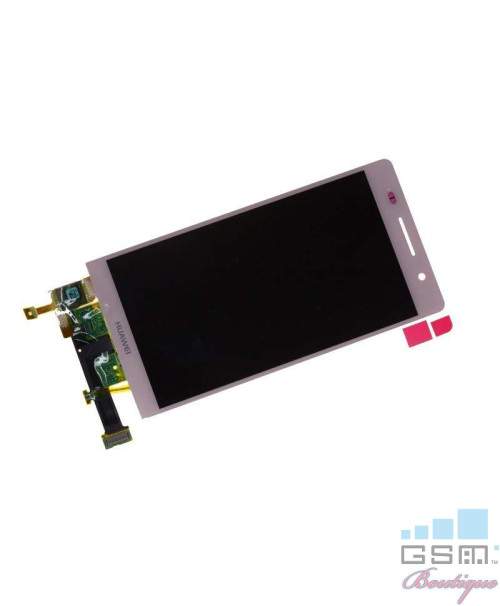 Ecran LCD Display Huawei Ascend P6 Roz