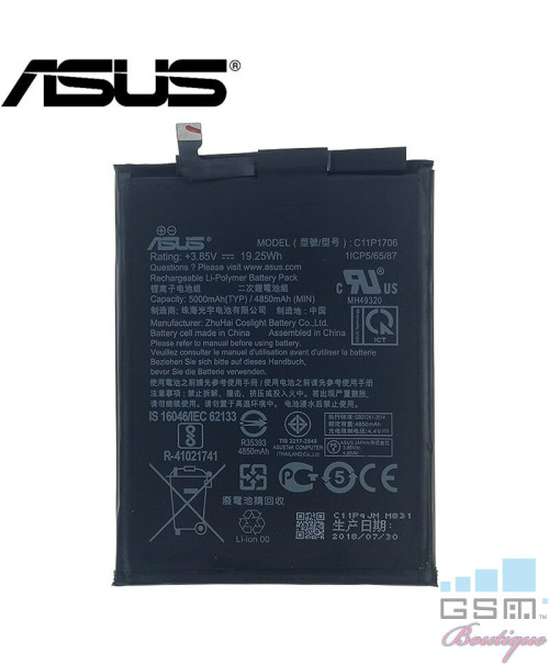 Acumulator Asus ZenFone Max Pro ( M1 ) ZB601KL ZB602KL