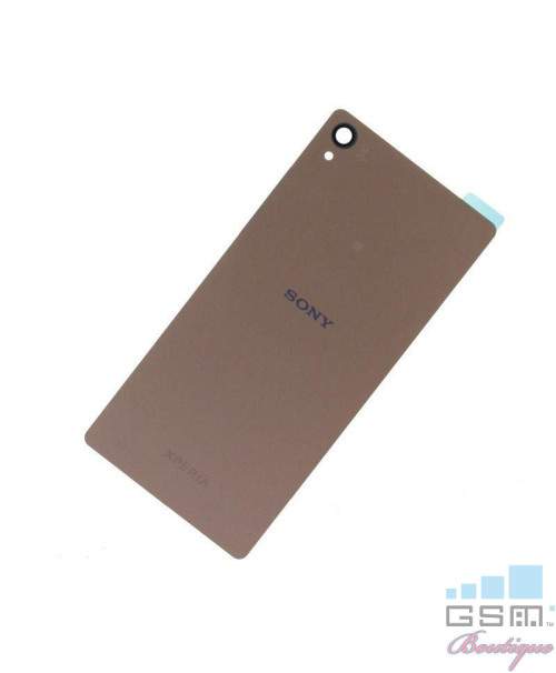 Capac Baterie Sony Xperia Z3 D6603 Gold
