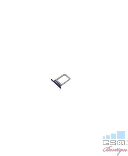 Suport Sim Samsung Galaxy Fold, SM F900 Albastru