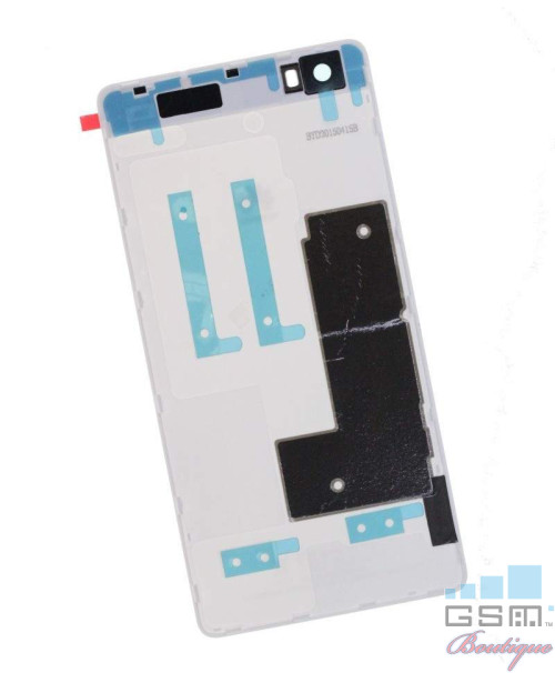 Capac Baterie Huawei P8 Lite, ALE-L21 Alb