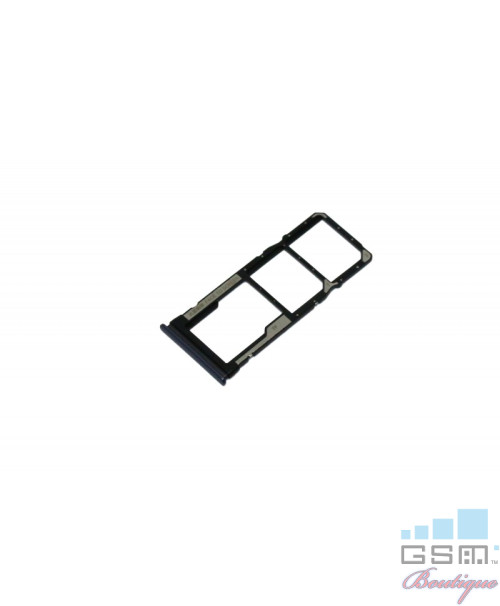 Suport Sim Xiaomi Redmi Note 9T Negru