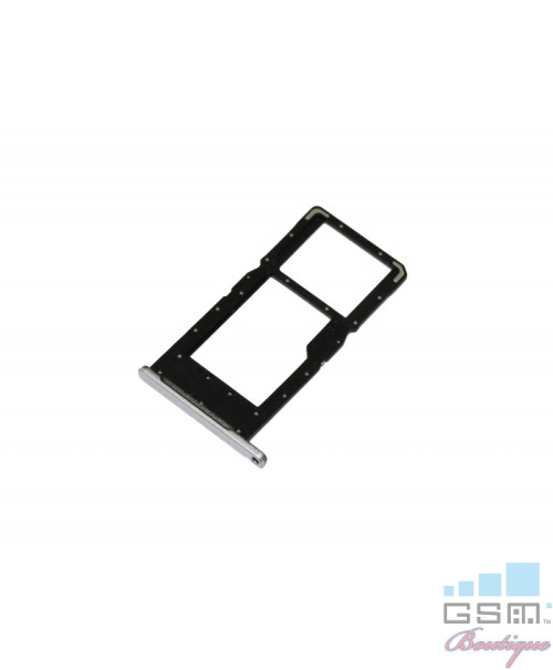 Suport Sim Samsung Galaxy Tab A7 Lite, T220 Argintiu