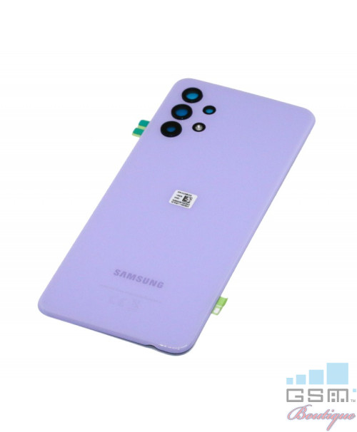 Capac Baterie Samsung Galaxy A32 5G, SM A326 Light Violet