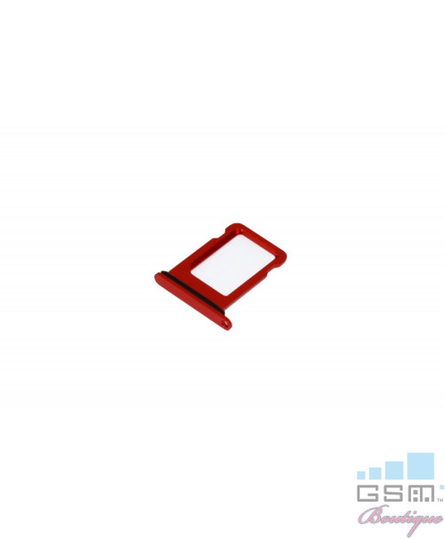 Suport Sim iPhone 12 Mini Rosu