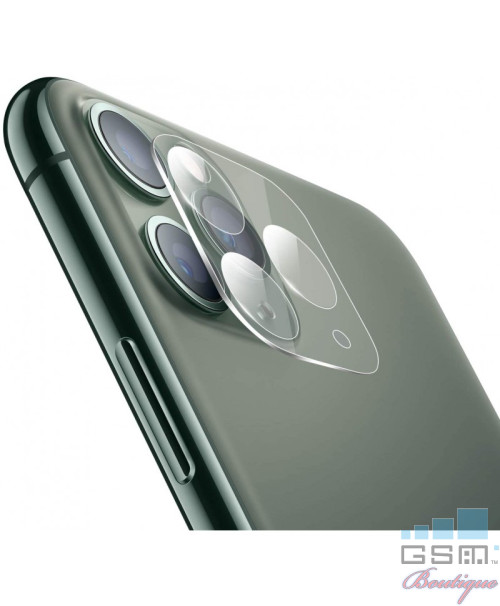 Geam Soc Protector 3D Camera Apple iPhone 14, 14 Max