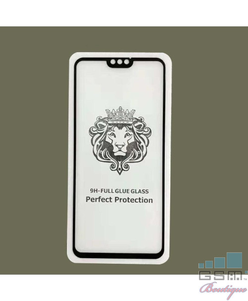 Geam Soc Protector Full LCD Lion Apple iPhone SE 2022
