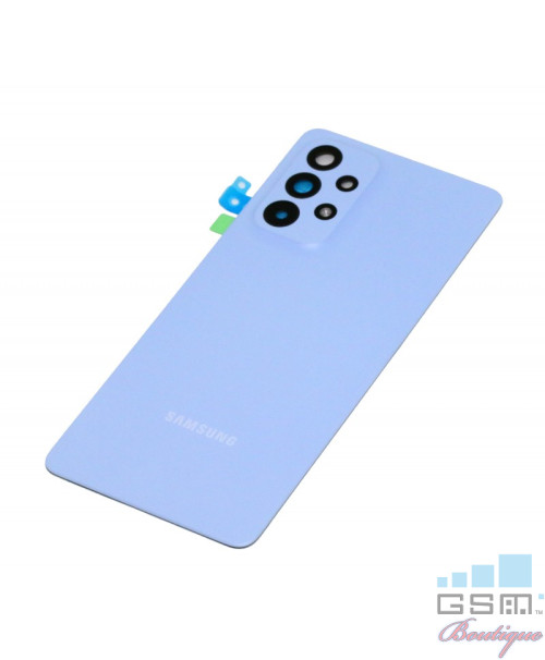 Capac Baterie Samsung Galaxy A53 5G, A536 Albastru