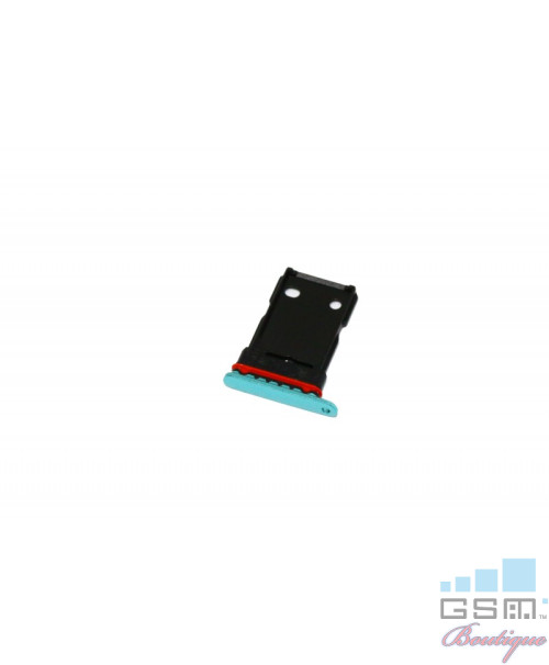 Suport Sim OnePlus 8T Albastru