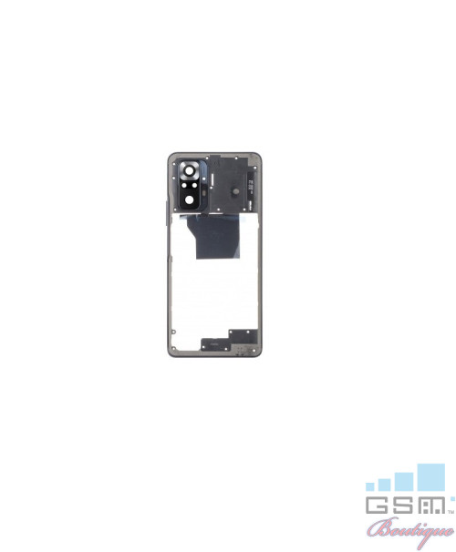 Mijloc Xiaomi Redmi Note 10 Pro Mov cu Geam Camera
