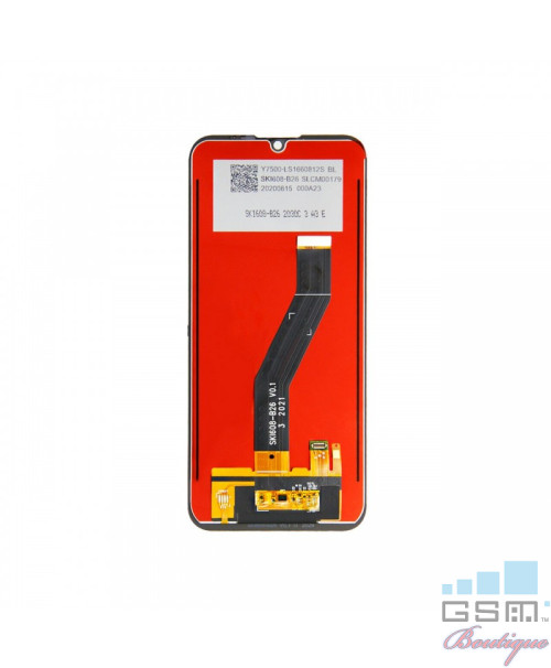 Ecran LCD Display Motorola Moto E6i, Motorola Moto E6S 2020, Negru