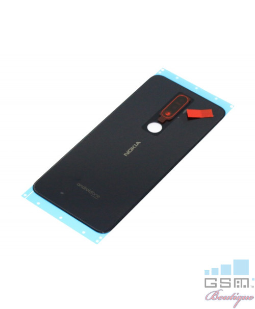 Capac Baterie Nokia 7.1 Negru