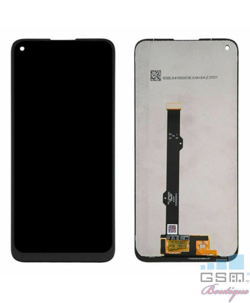 Ecran LCD Display Motorola Moto G8 Negru