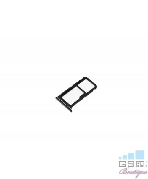 Suport Sim Nokia 7 Negru