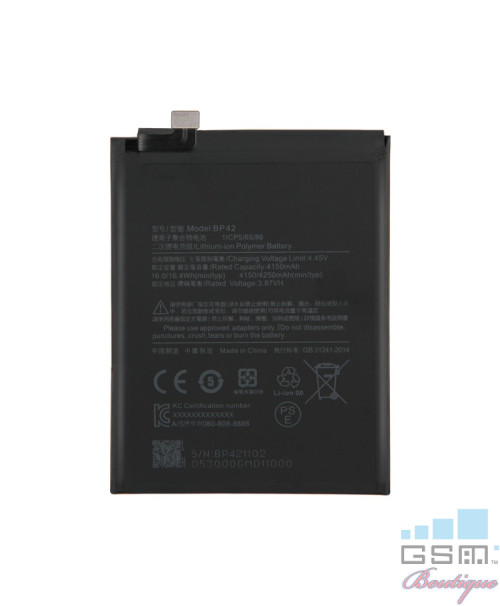 Acumulator Xiaomi Mi 11 Lite, Mi 11 Lite 5G, BP42