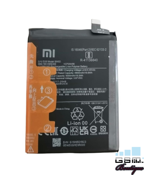Acumulator Xiaomi Redmi Note 11, Note 11S, BN5D