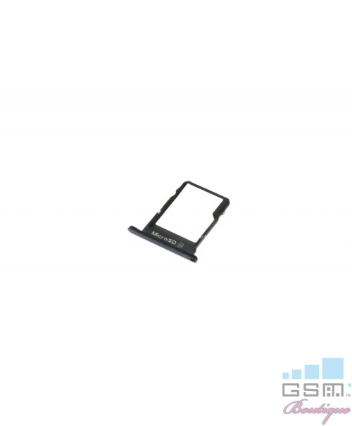 Suport Sim Nokia 5 Negru